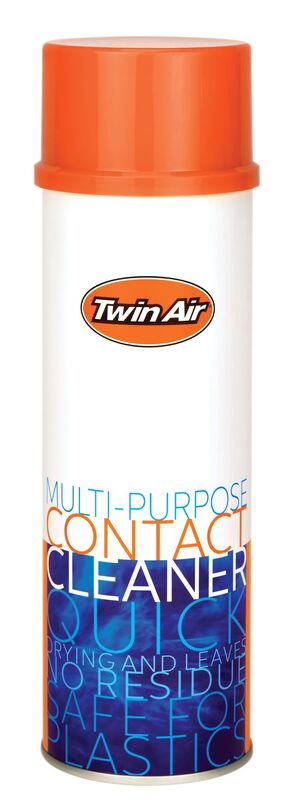 Spray Contact Cleaner TWIN AIR - spray 500ml x12 