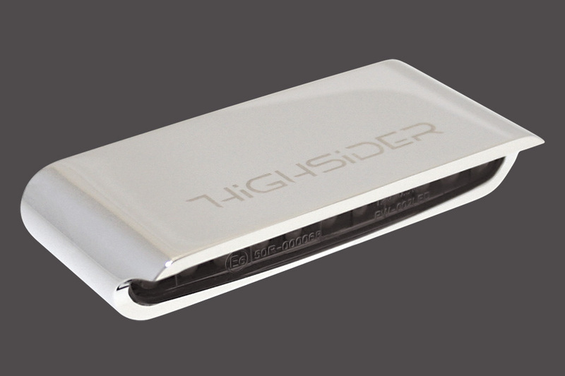 Feux arrière LED HIGHSIDER pro Stripe 