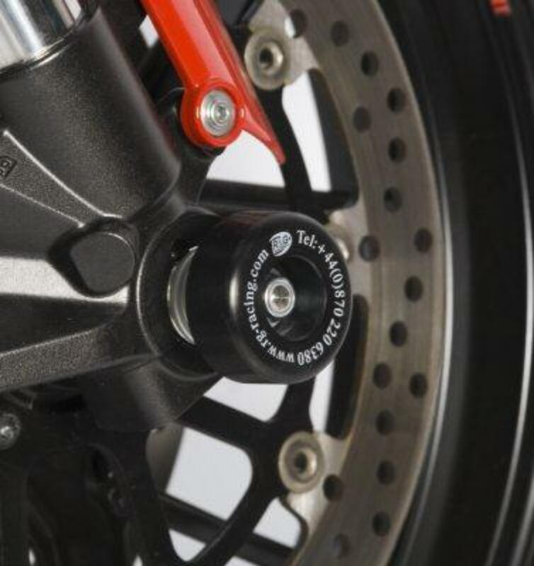 Kit de protections street R&G RACING stage 1 