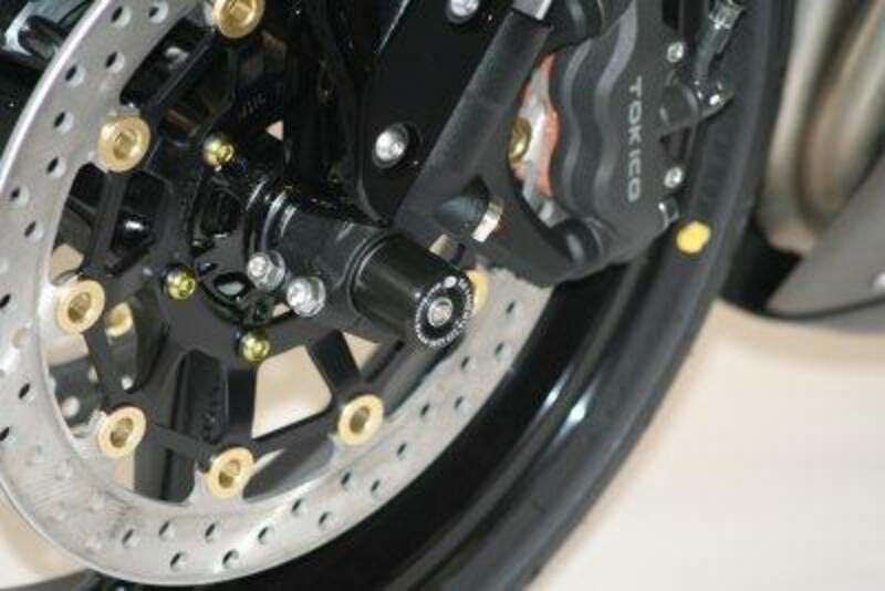 Kit de protections street R&G RACING stage 1 