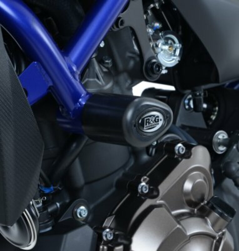 Kit de protections street R&G RACING stage 2 