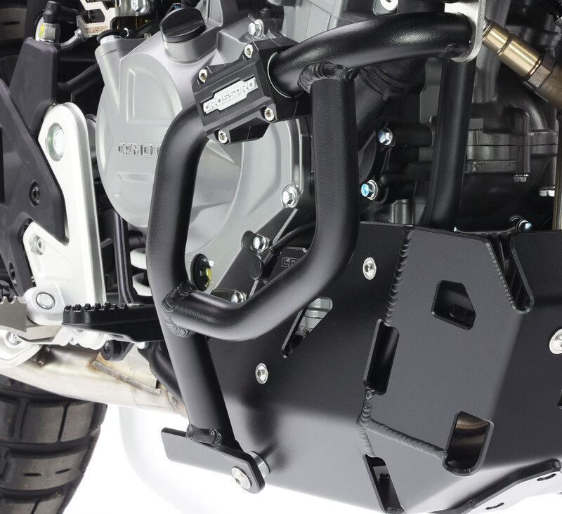 Kit de protections adventure CROSSPRO stage 1 