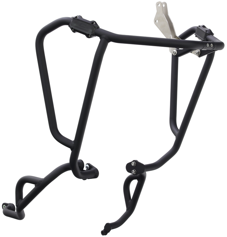 Kit de protections adventure CROSSPRO stage 1 