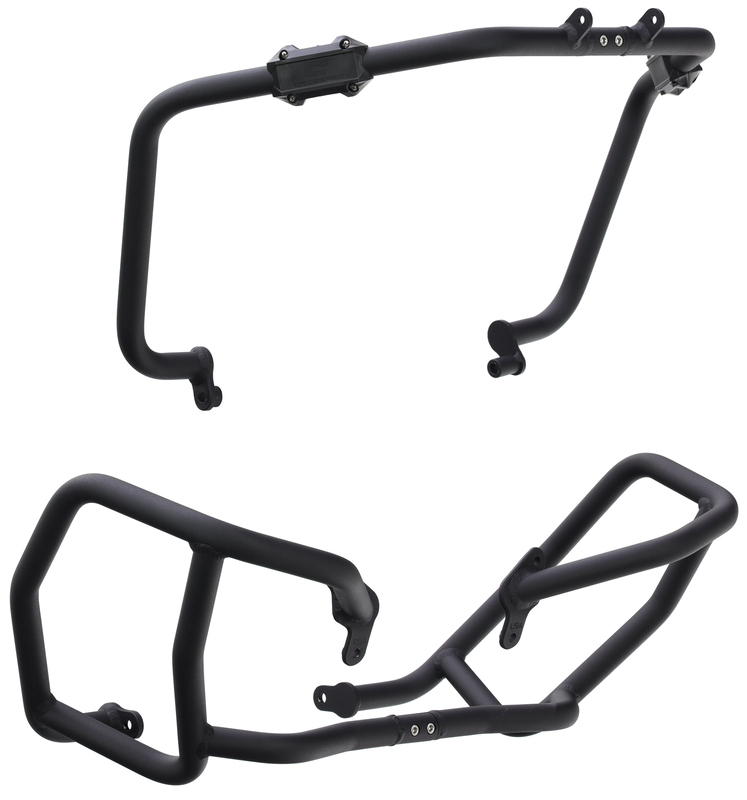 Kit de protections adventure CROSSPRO stage 1 