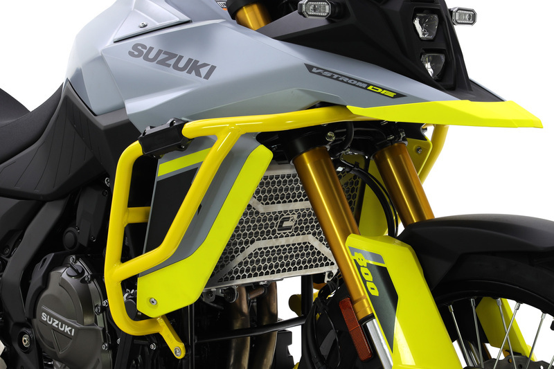 Kit de protections adventure CROSSPRO stage 1 