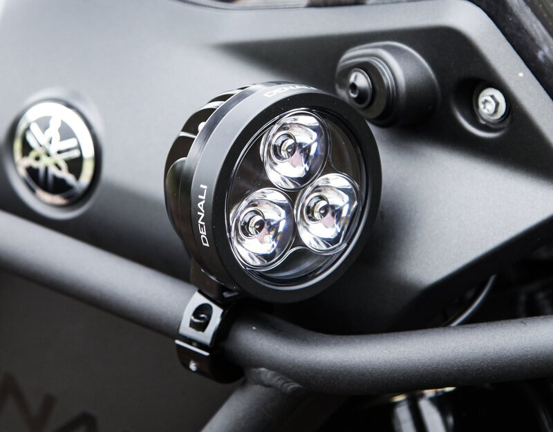 Kit d'éclairages DENALI D3 TriOptic LED CANsmart™ GEN II 