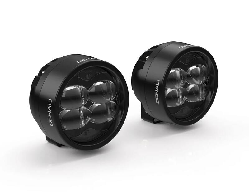 Kit d'éclairages DENALI D3 feu de brouillard LED CANsmart™ GEN II 