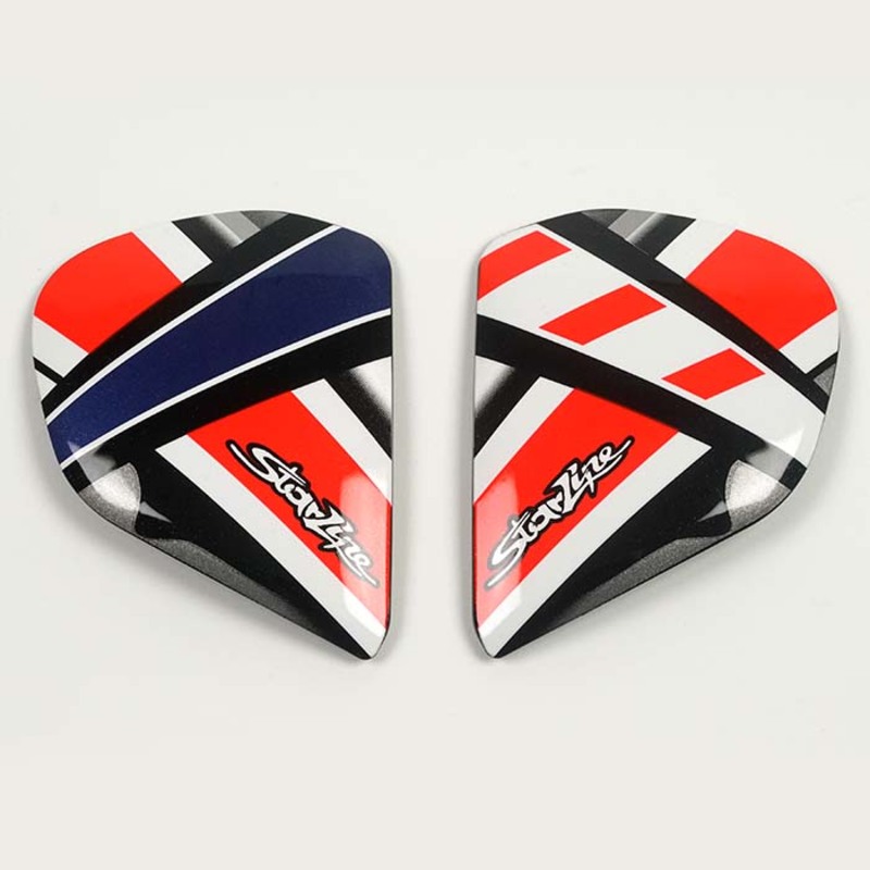 Platine écran ARAI VAS-V Hayden Laguna 