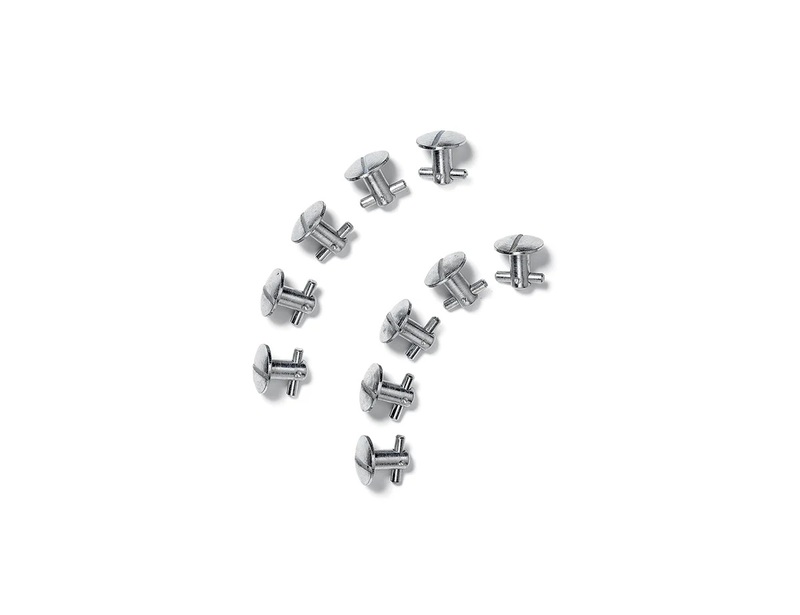 Kit vis rapide SIDI SRS 2/SMS - Pack de 10 