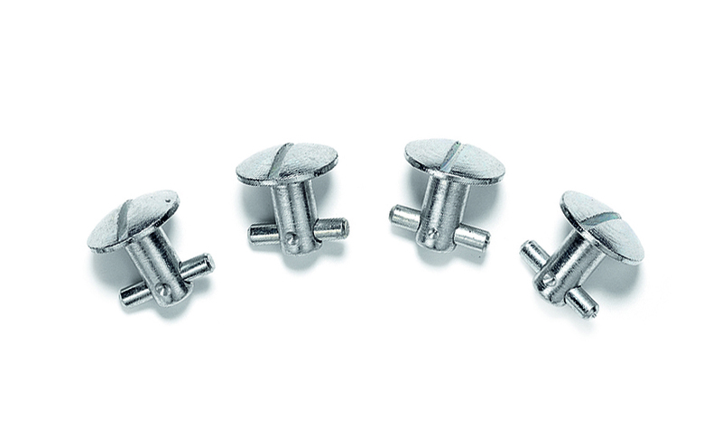 Kit vis rapide SIDI Crossfire3 SRS 