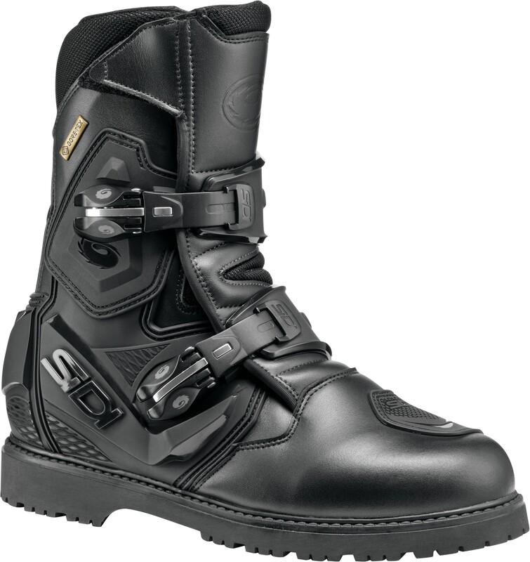 Bottes SIDI Mid Adventure 2 Gore - noir 