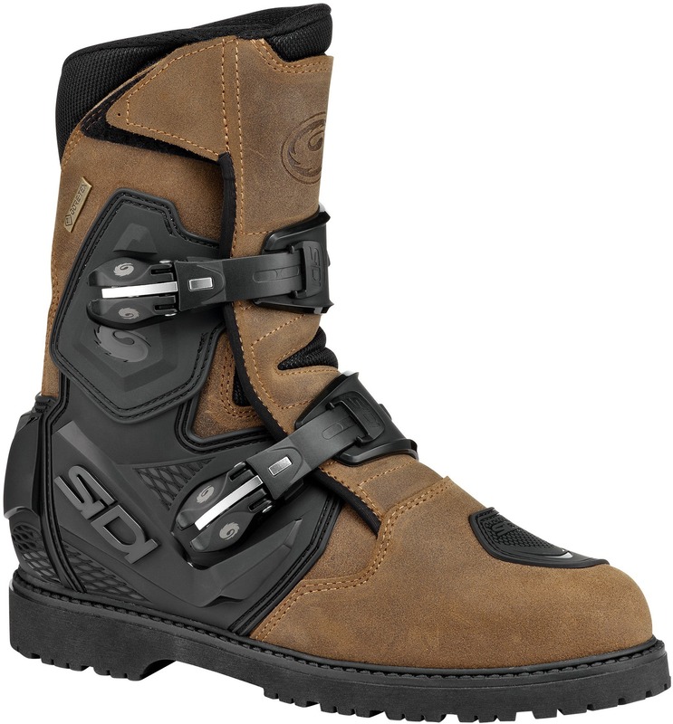 Bottes SIDI Mid Adventure 2 Gore - Tobacco 