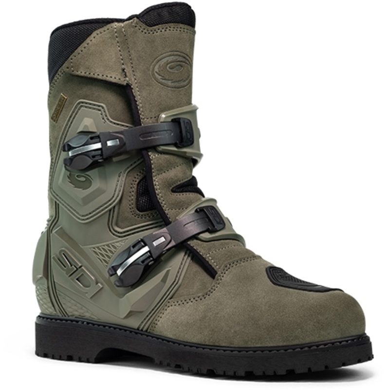 Bottes SIDI Mid Adventure 2 Gore - Militaire 