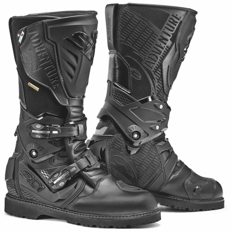 Bottes SIDI Adventure 2 Gore - noir 