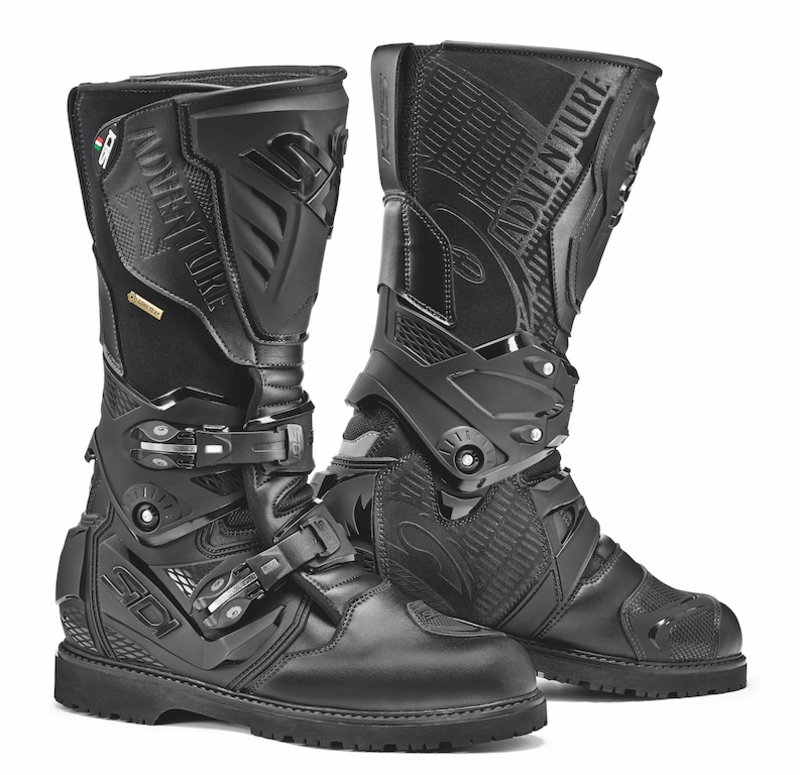 Bottes SIDI Adventure 2 Gore - noir 