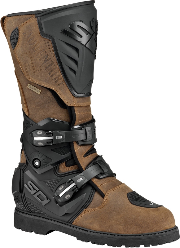Bottes SIDI Adventure 2 Gore - Tobacco 