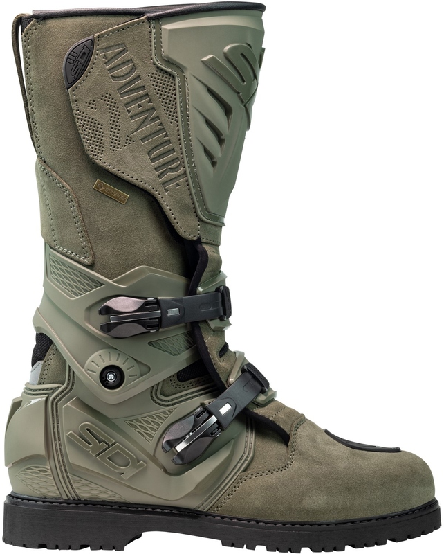Bottes SIDI Adventure 2 Gore - Militaire 