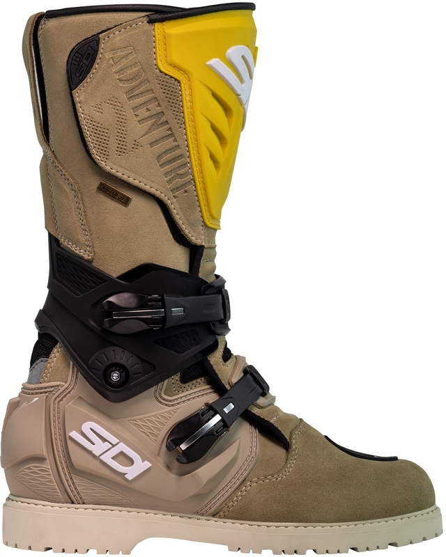 Bottes SIDI Adventure 2 Gore - Sand Ochre 