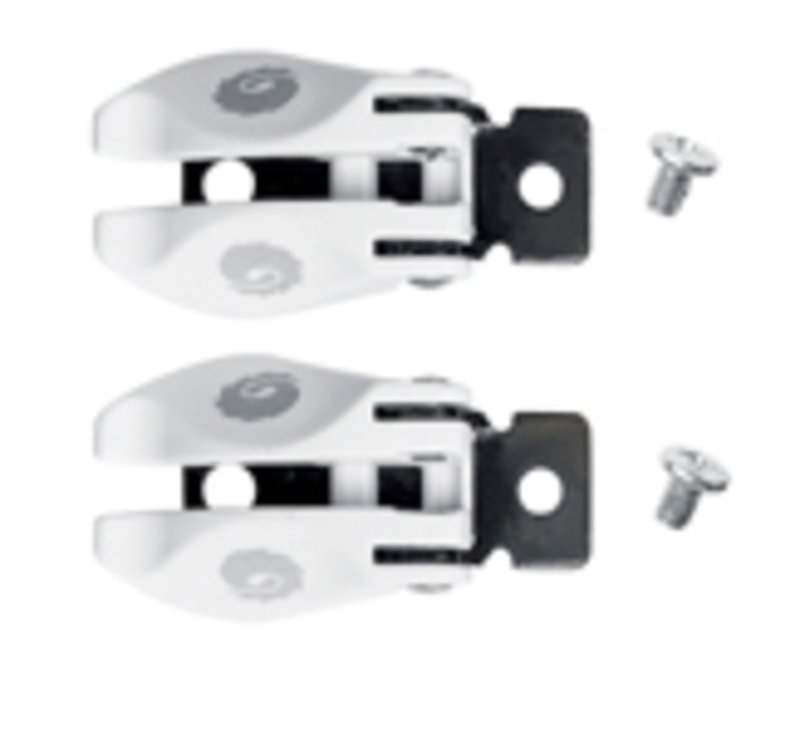 Boucle SIDI ST/MX blanc 