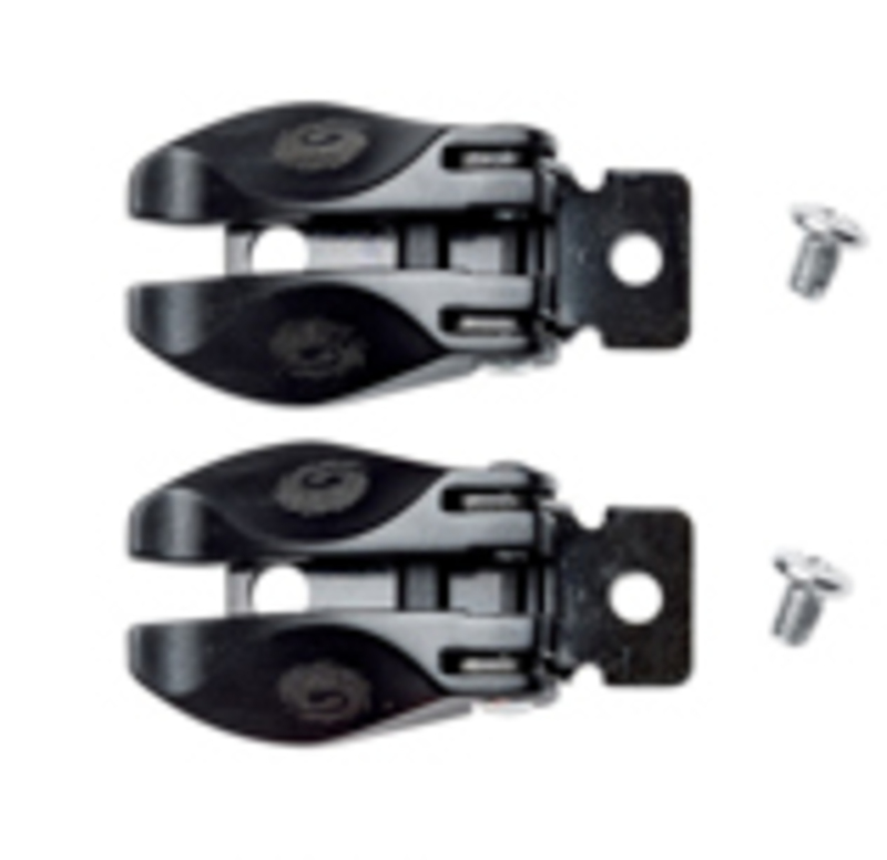 Boucle SIDI ST/MX noir 