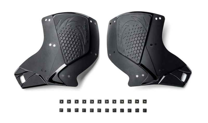 Plaque mollet SIDI Crossfire 2 noir 