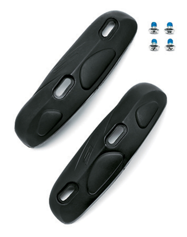 Tampon de bottes SIDI nylon bleu ciel XL 
