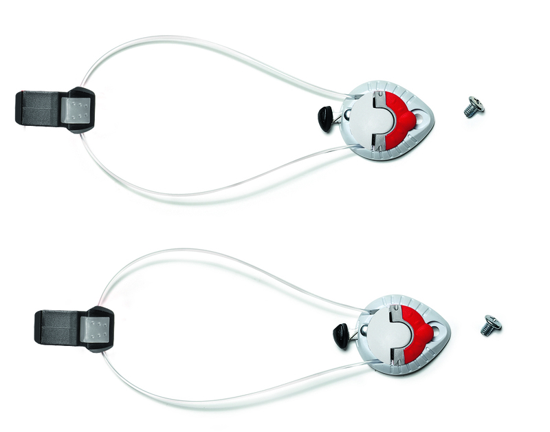 Mécanisme de tension SIDI blanc/rouge 39/44 