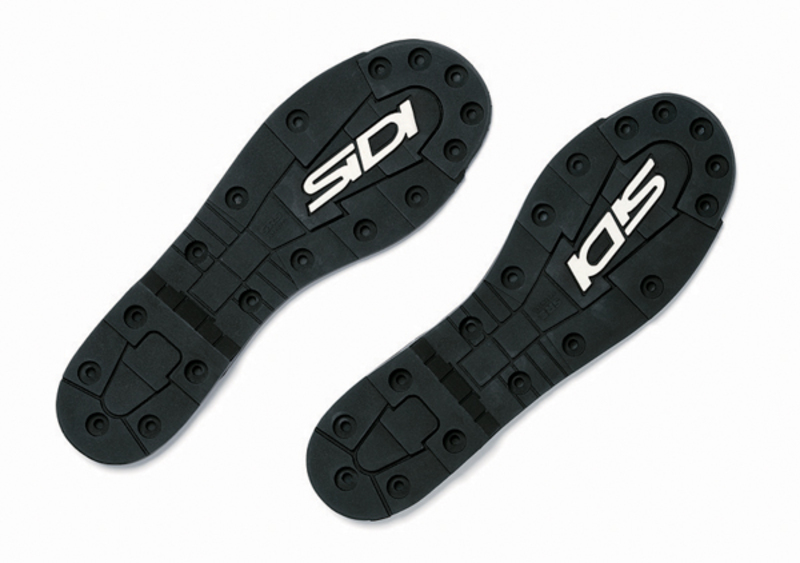 Semelles MX SIDI SRS noir 47/48 