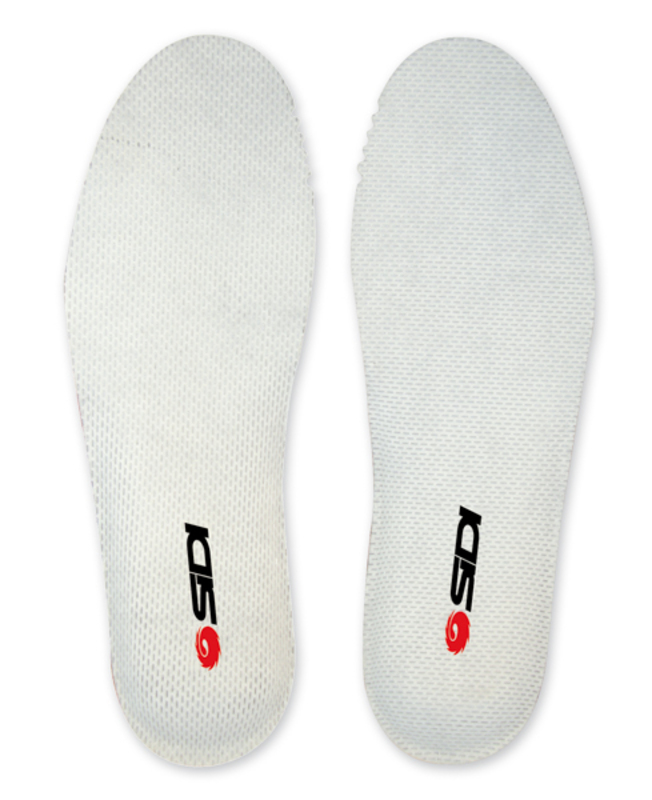 Semelles SIDI blanc 42 