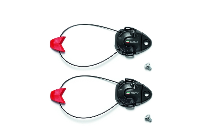 Mécanisme de tension SIDI Mag-1 noir/rouge 