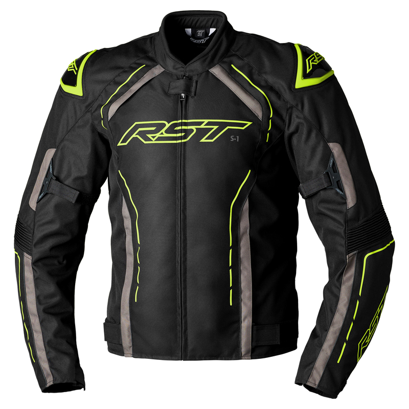 Veste RST S-1 homme - Neon yellow 