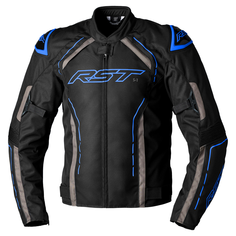 Veste RST S-1 homme - Bleu foncé 