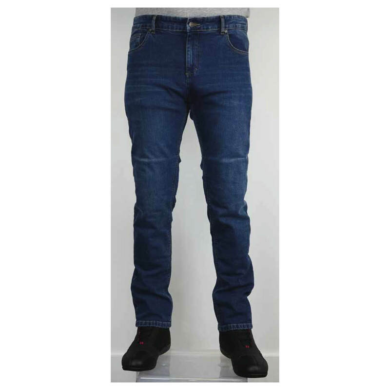 Jeans RST x Kevlar® Tapered-Fit renforcé - bleu taille M long 