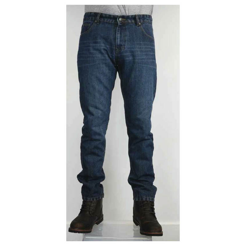 Jeans RST Single Layer Reinforced bleu Denim taille 4XL 