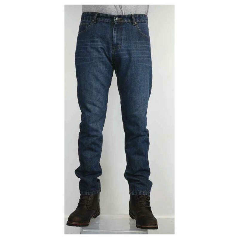 Jeans RST x Kevlar® Single Layer Reinforced bleu Denim taille 3XL 