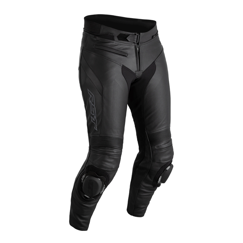 Pantalon RST Sabre cuir noir taille XXL 