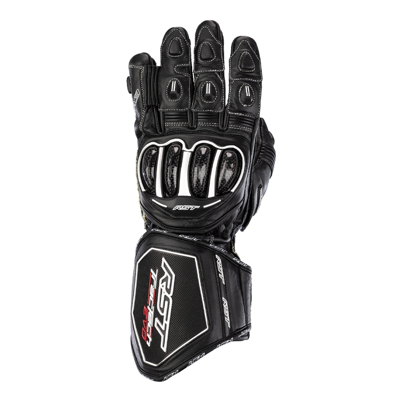 Gants RST TracTech Evo 4 cuir - noir 