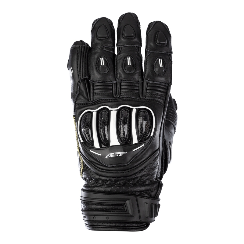 Gants RST TracTech Evo 4 Short - noir 