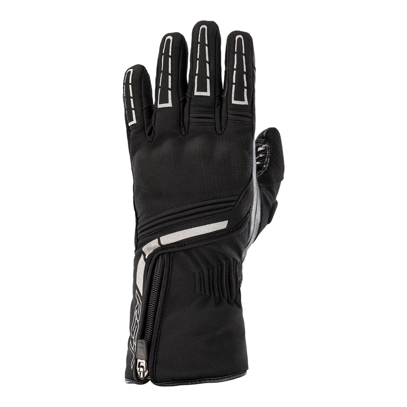 Gants RST Storm 2 Waterproof textile noir 