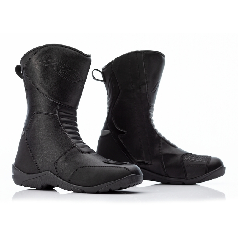 Bottes RST Axiom Waterproof noir femme taille 37 