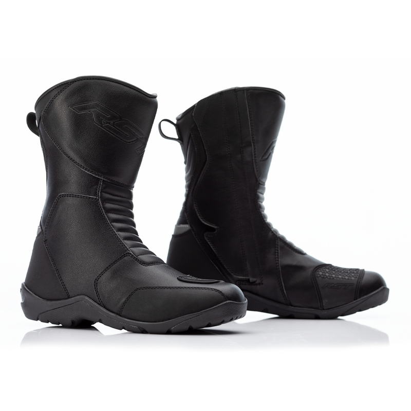 Bottes RST Axiom Waterproof noir femme taille 39 