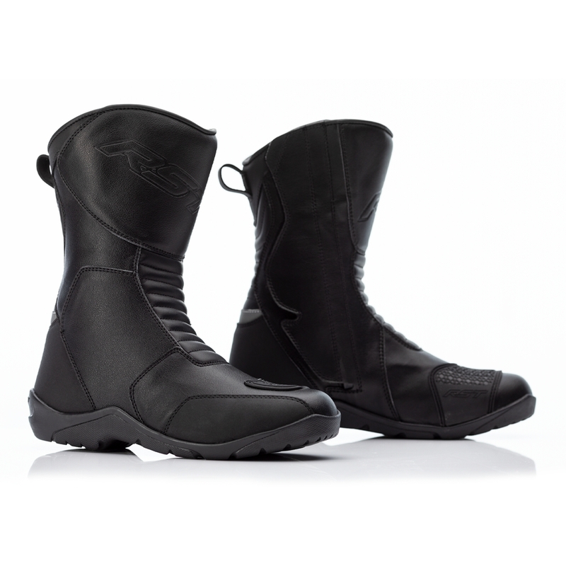 Bottes RST Axiom Waterproof noir femme taille 42 