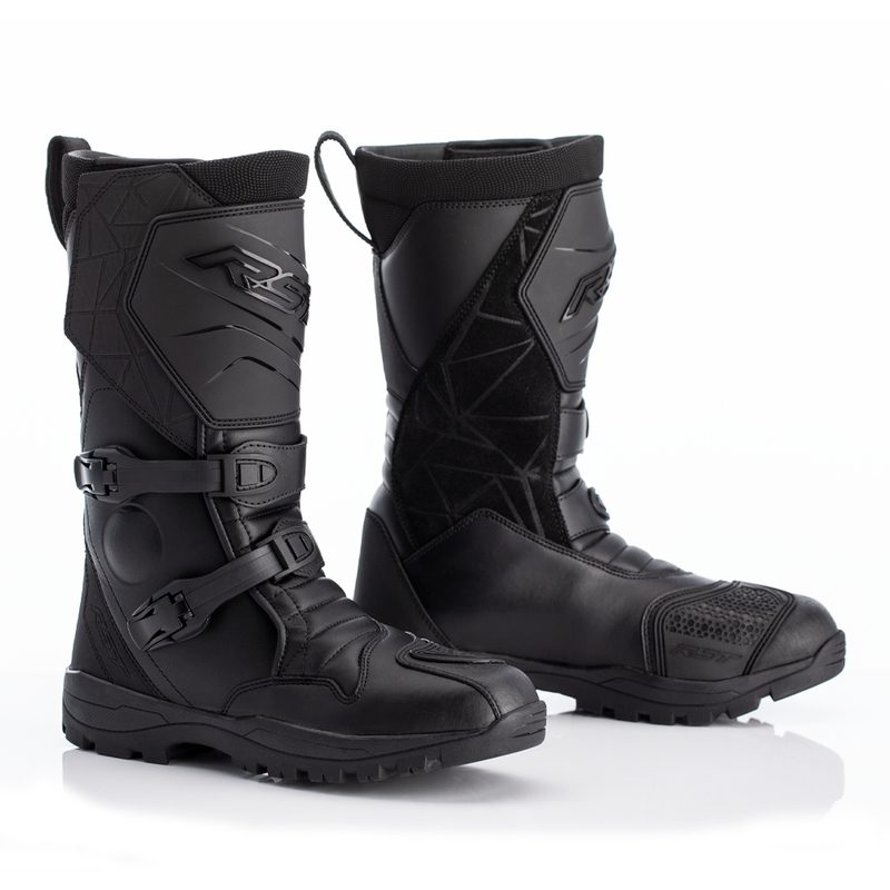 Bottes RST Adventure-X Waterpoof noir taille 40 