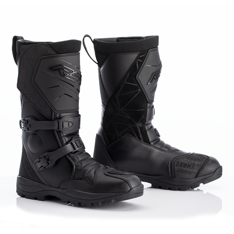 Bottes RST Adventure-X Waterpoof noir taille 44 