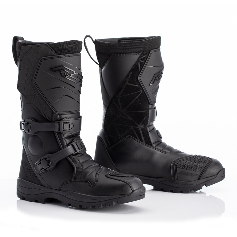 Bottes RST Adventure-X Waterproof noir taille 45 