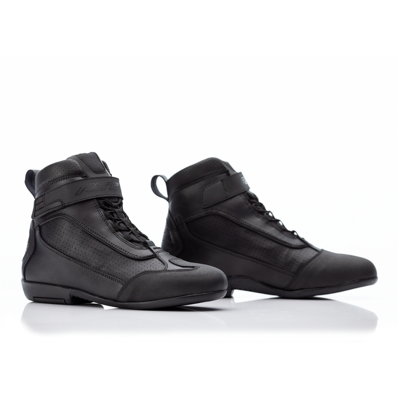 Bottes RST Stunt-X Waterproof noir femme taille 39 