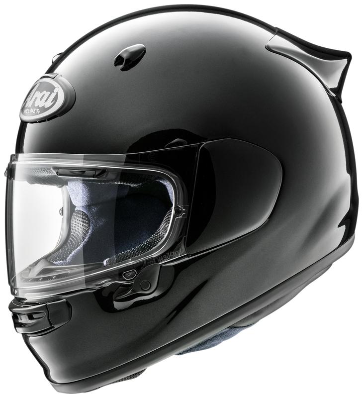 Casque ARAI Quantic Diamond Black 
