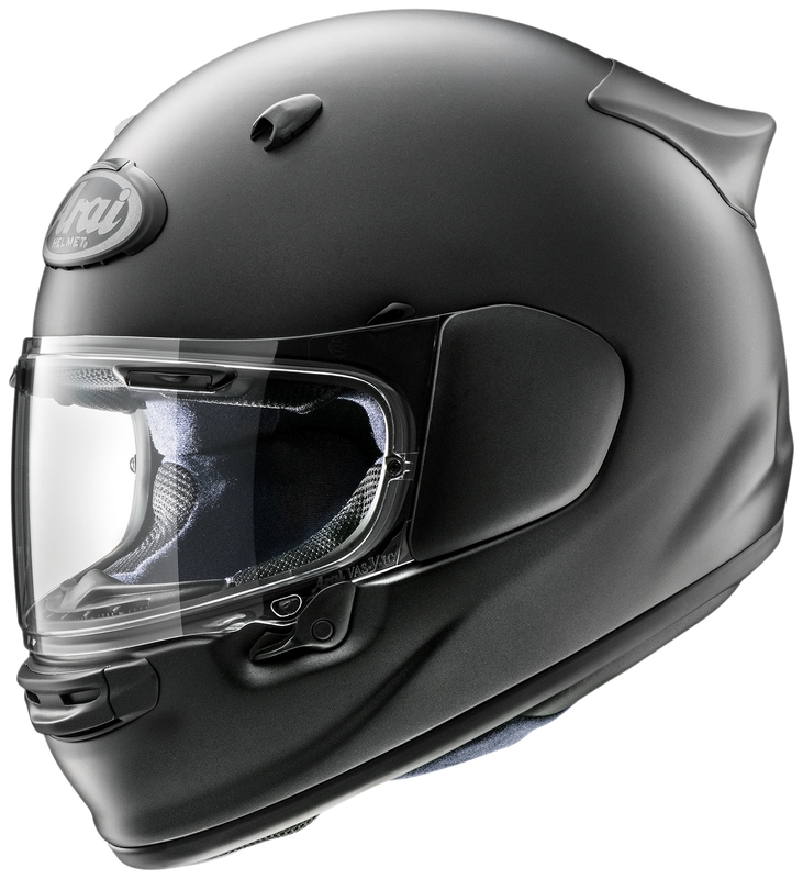 Casque ARAI Quantic Frost Black 
