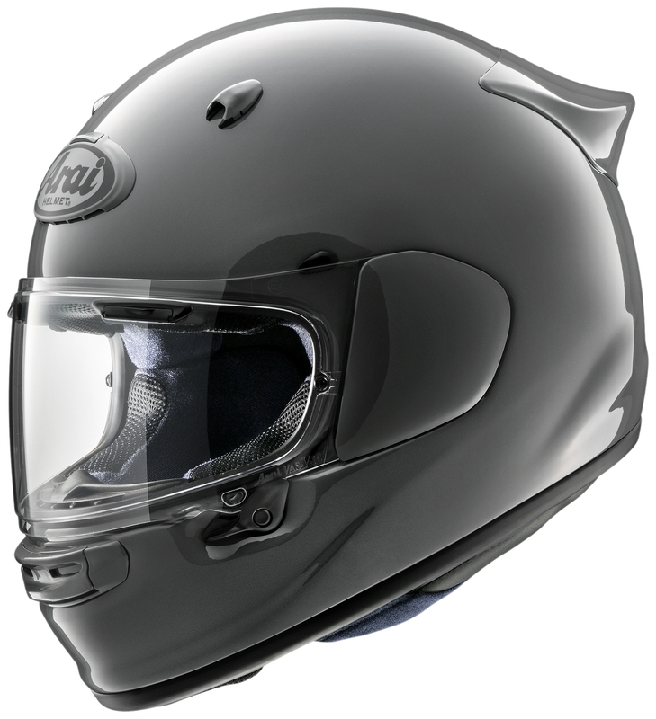 Casque ARAI Quantic Modern Grey 