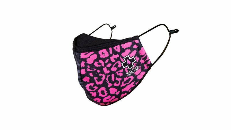 Masque lavable MUC-OFF Animal taille L 